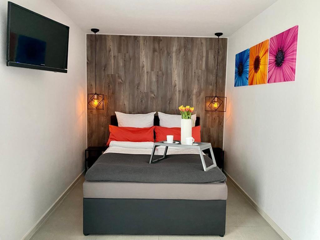 Life Atmosphaere Apartment Lahr-Schwarzwald ラール エクステリア 写真