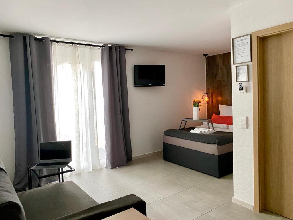 Life Atmosphaere Apartment Lahr-Schwarzwald ラール エクステリア 写真