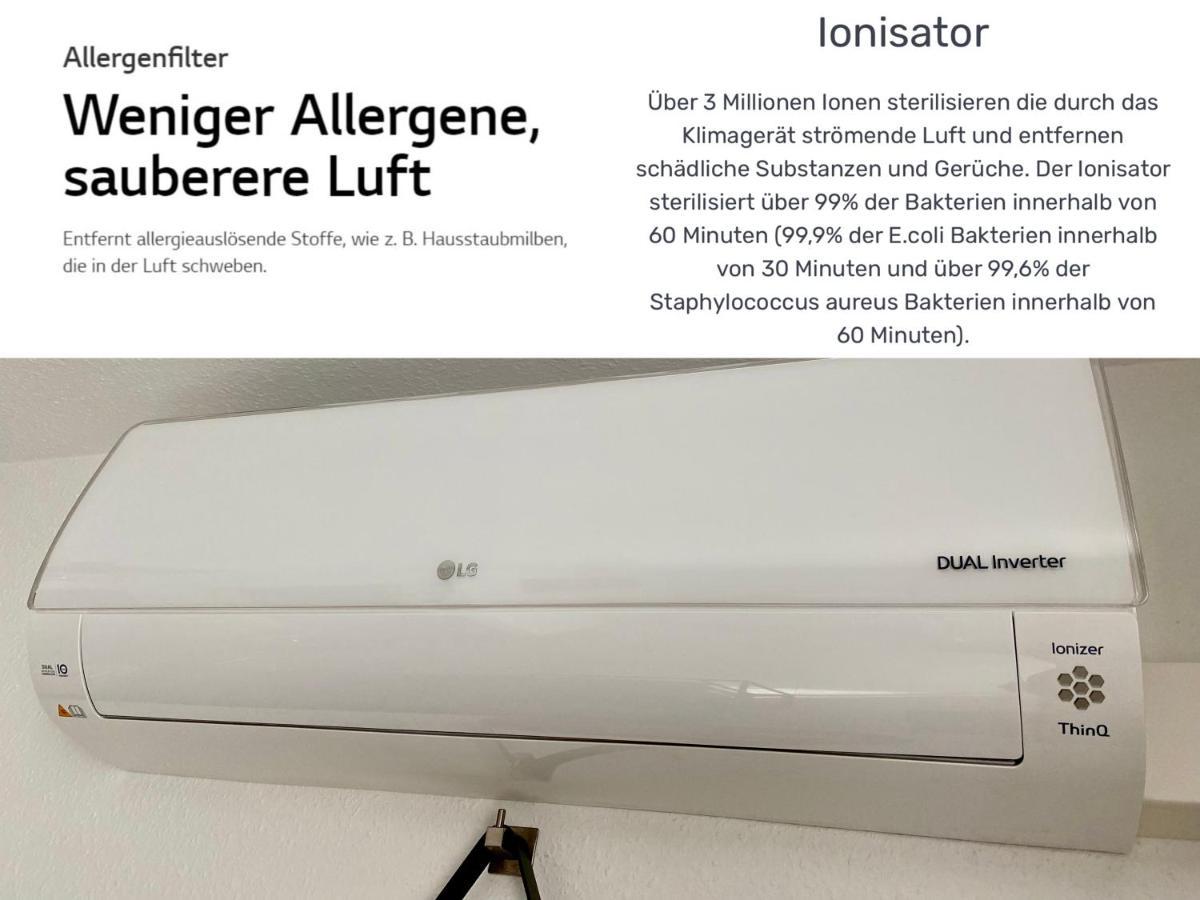 Life Atmosphaere Apartment Lahr-Schwarzwald ラール エクステリア 写真